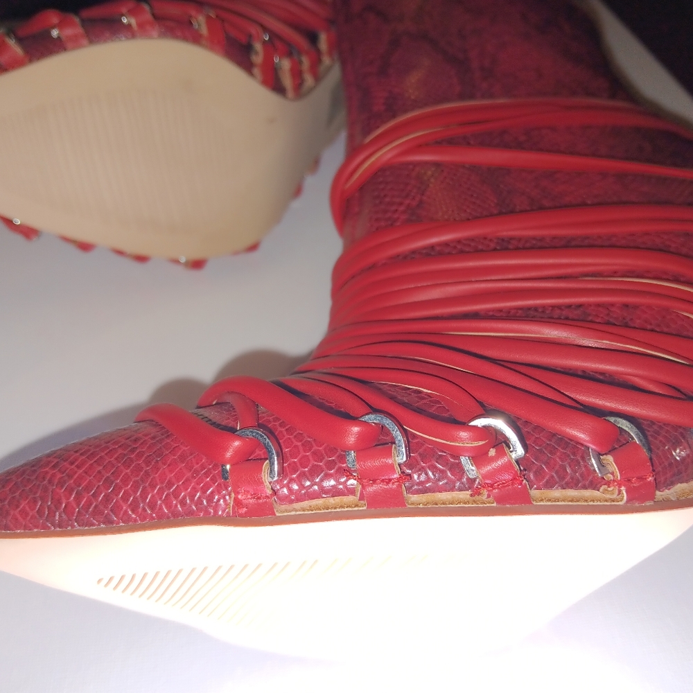 Ankle booties - Picture 5 of 5